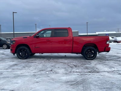 2022 RAM 1500 Big Horn