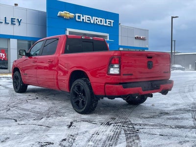 2022 RAM 1500 Big Horn