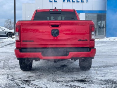 2022 RAM 1500 Big Horn