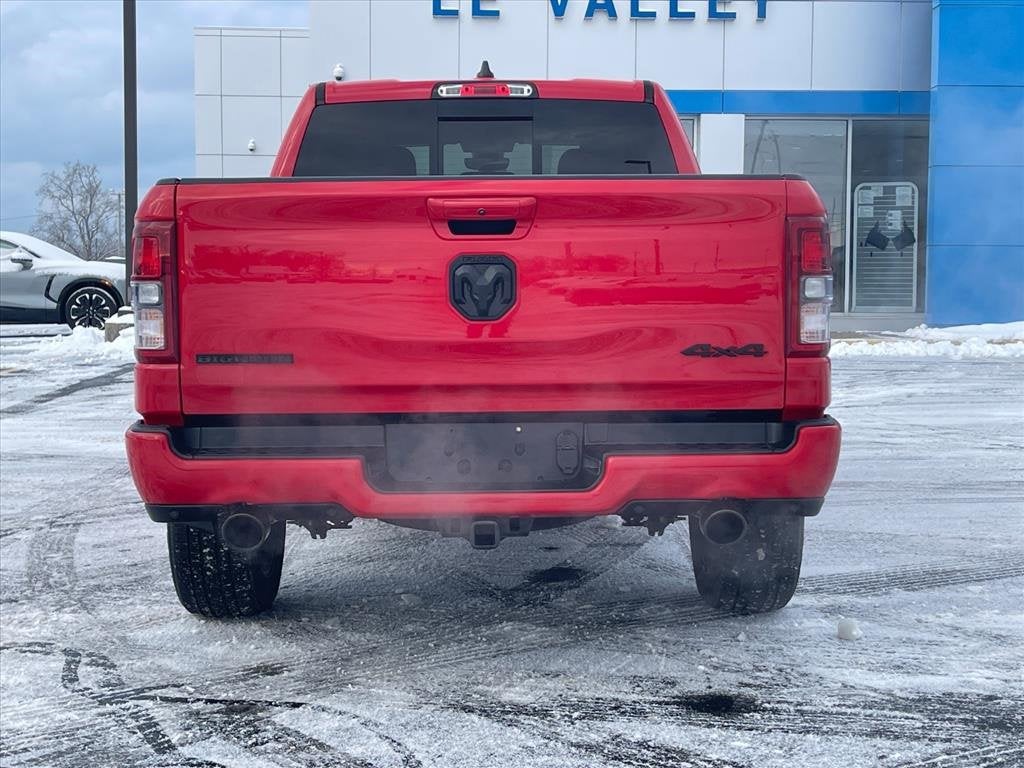 2022 RAM 1500 Big Horn