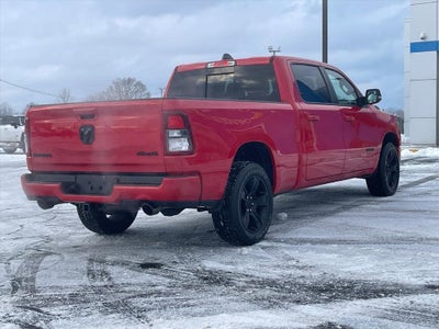 2022 RAM 1500 Big Horn