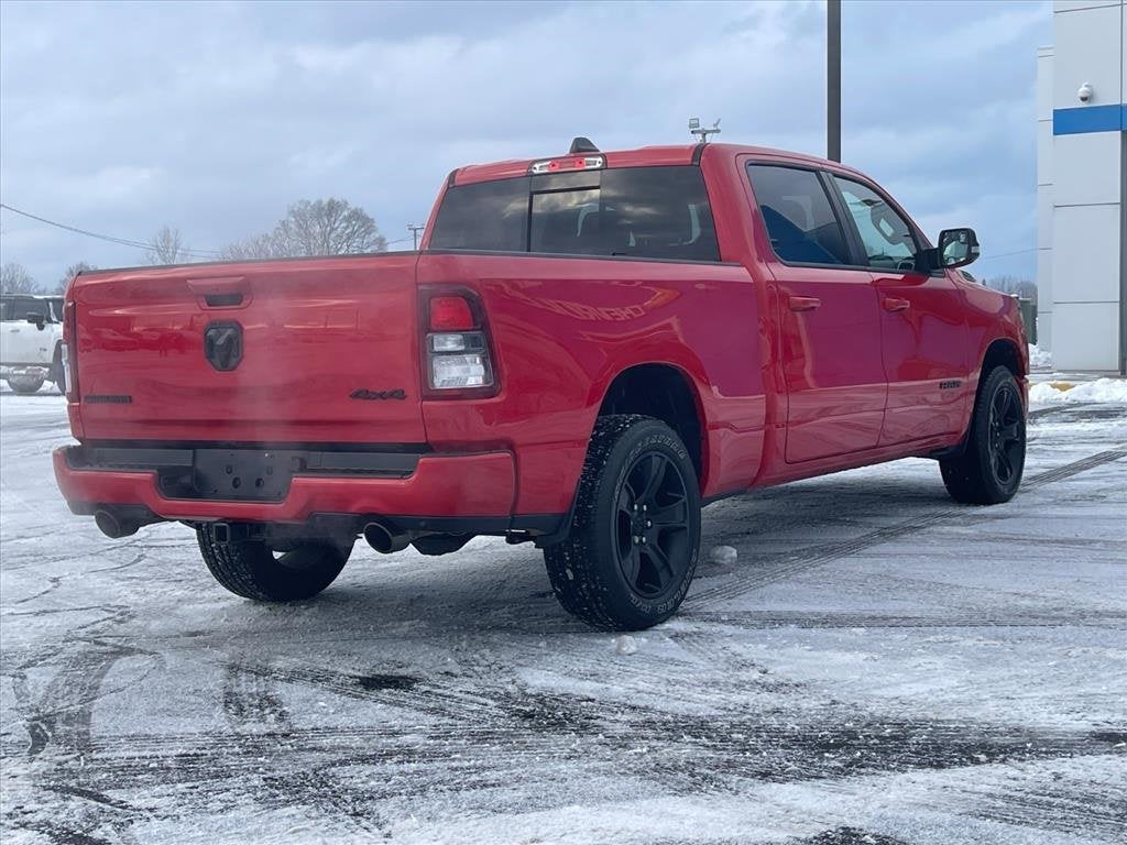 2022 RAM 1500 Big Horn