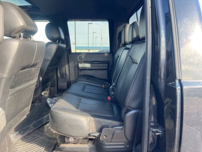 2015 Ford Super Duty F-250 SRW Lariat