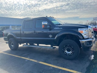 2015 Ford Super Duty F-250 SRW Lariat