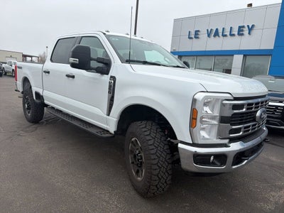 2026 Ford Super Duty F-350 SRW XL
