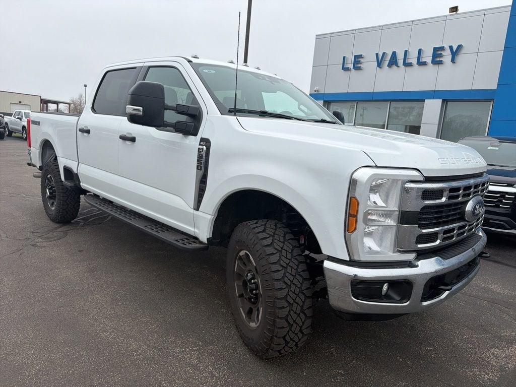 2026 Ford Super Duty F-350 SRW XL