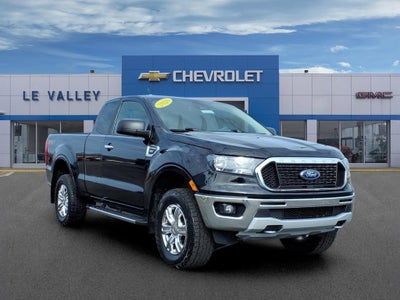 2020 Ford Ranger XL