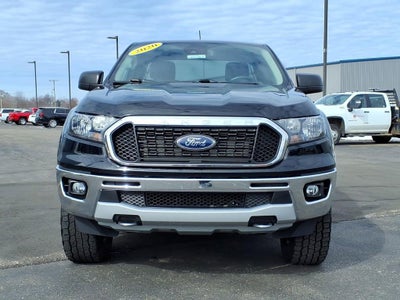 2020 Ford Ranger XL