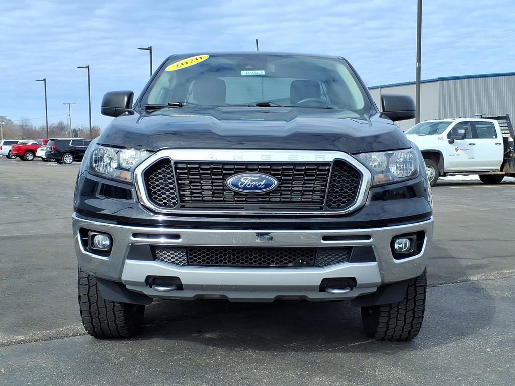 2020 Ford Ranger XL