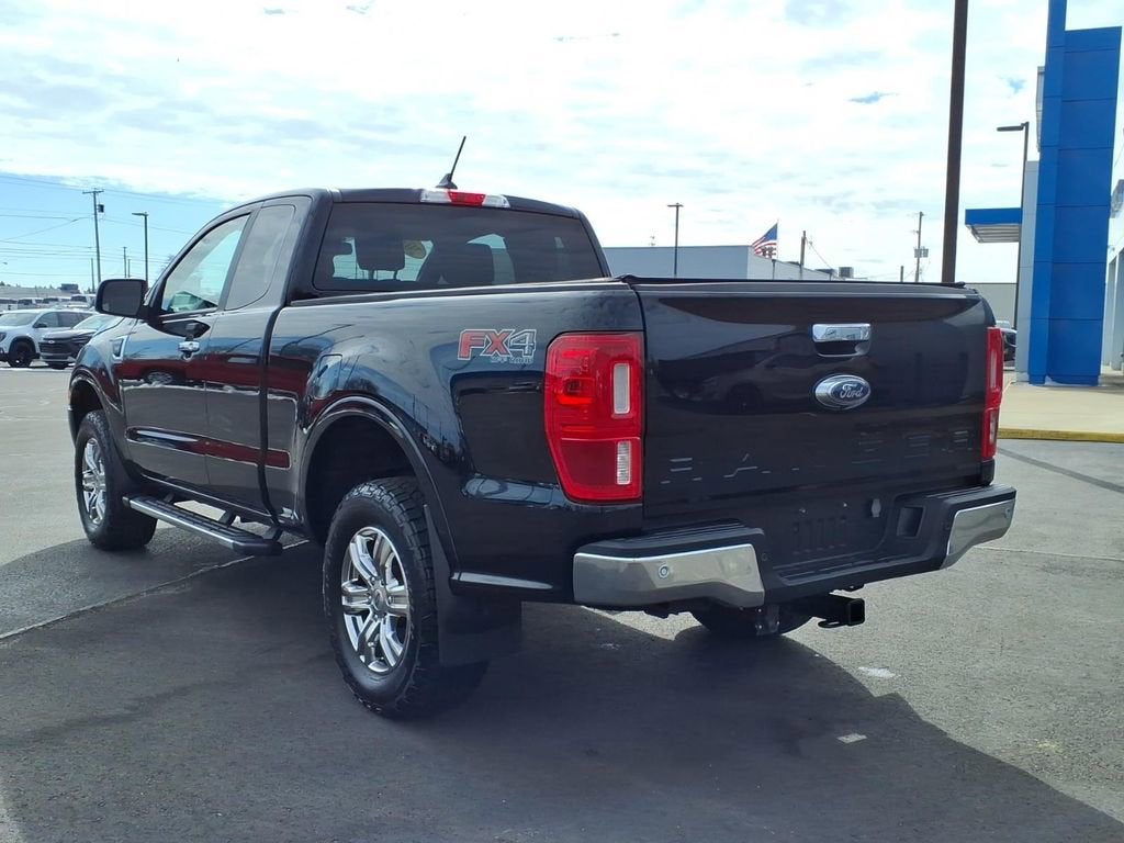 2020 Ford Ranger XL