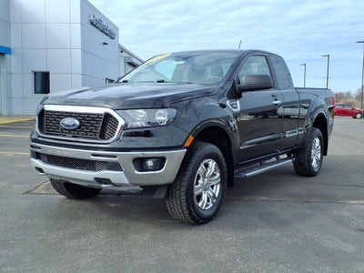 2020 Ford Ranger XL