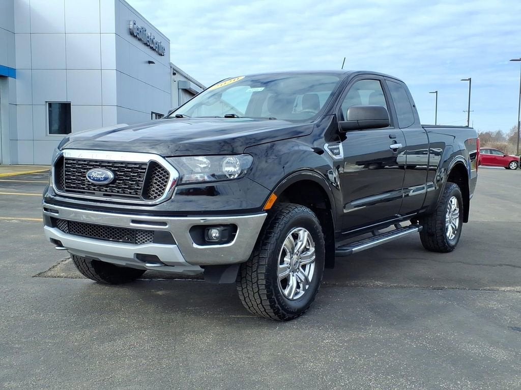 2020 Ford Ranger XL