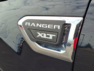 2020 Ford Ranger XL