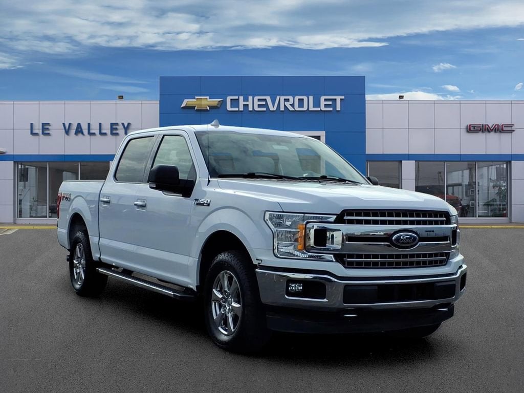 2018 Ford F-150 XL
