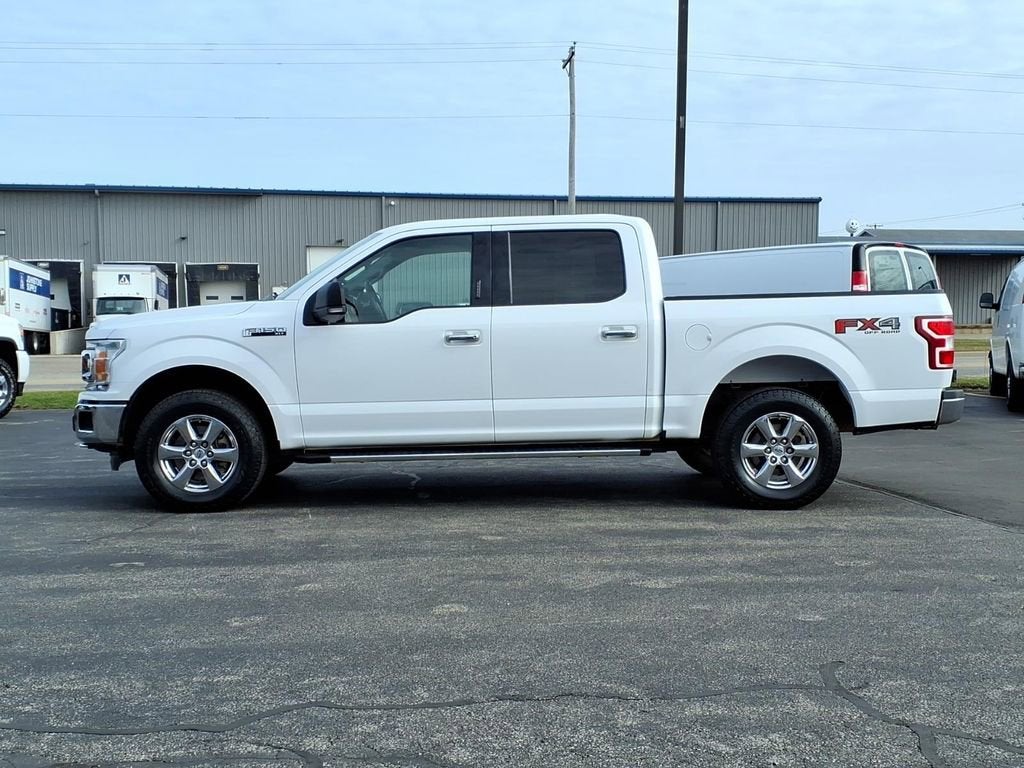 2018 Ford F-150 XL