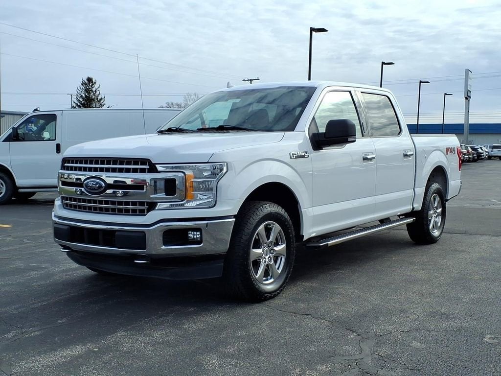 2018 Ford F-150 XL