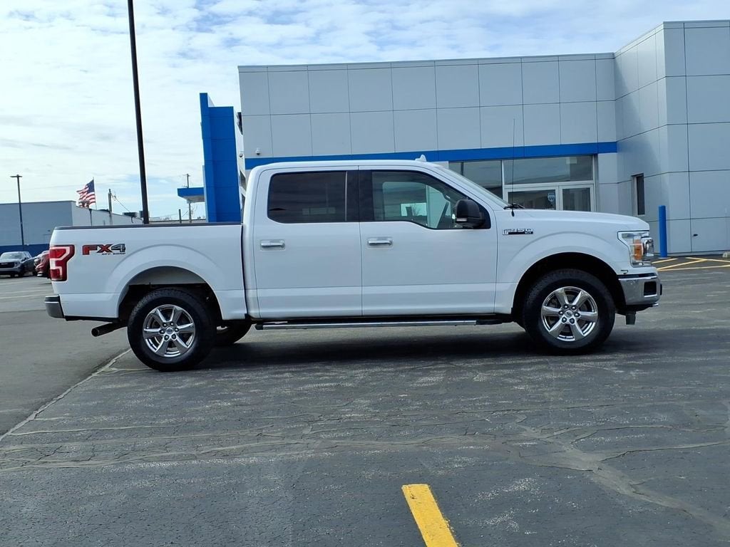 2018 Ford F-150 XL