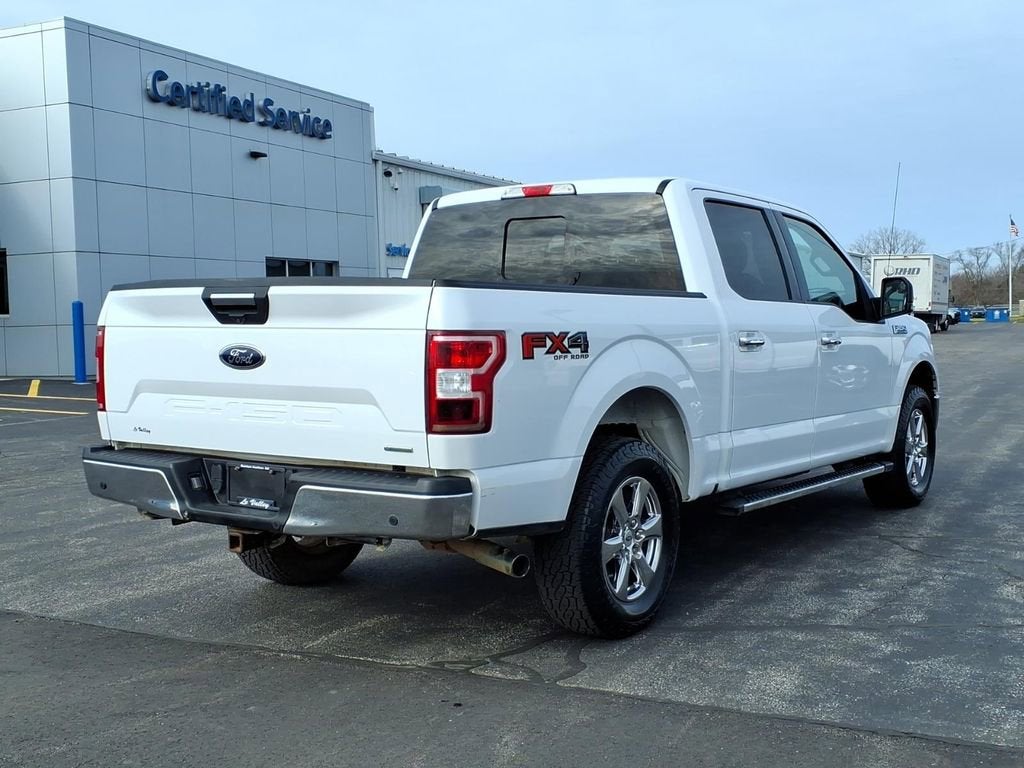 2018 Ford F-150 XL