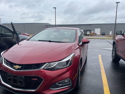 2018 Chevrolet Cruze Premier