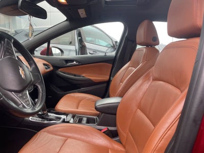 2018 Chevrolet Cruze Premier