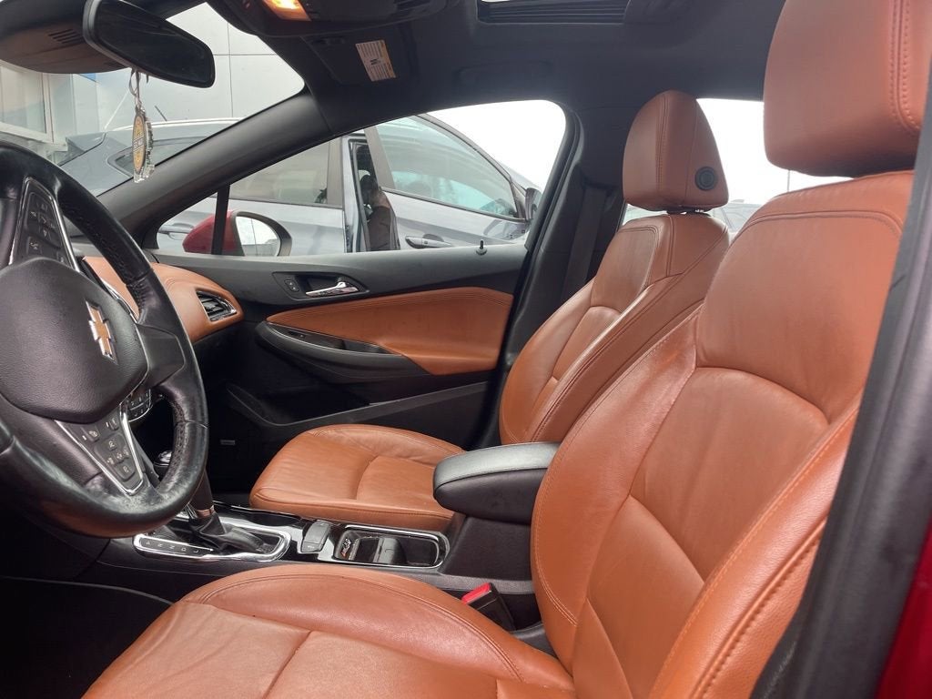 2018 Chevrolet Cruze Premier