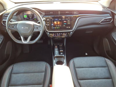 2023 Chevrolet Bolt EUV LT Redline