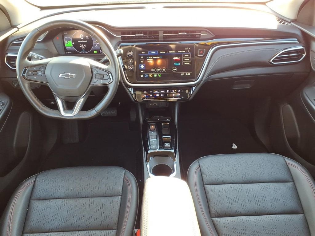 2023 Chevrolet Bolt EUV LT Redline