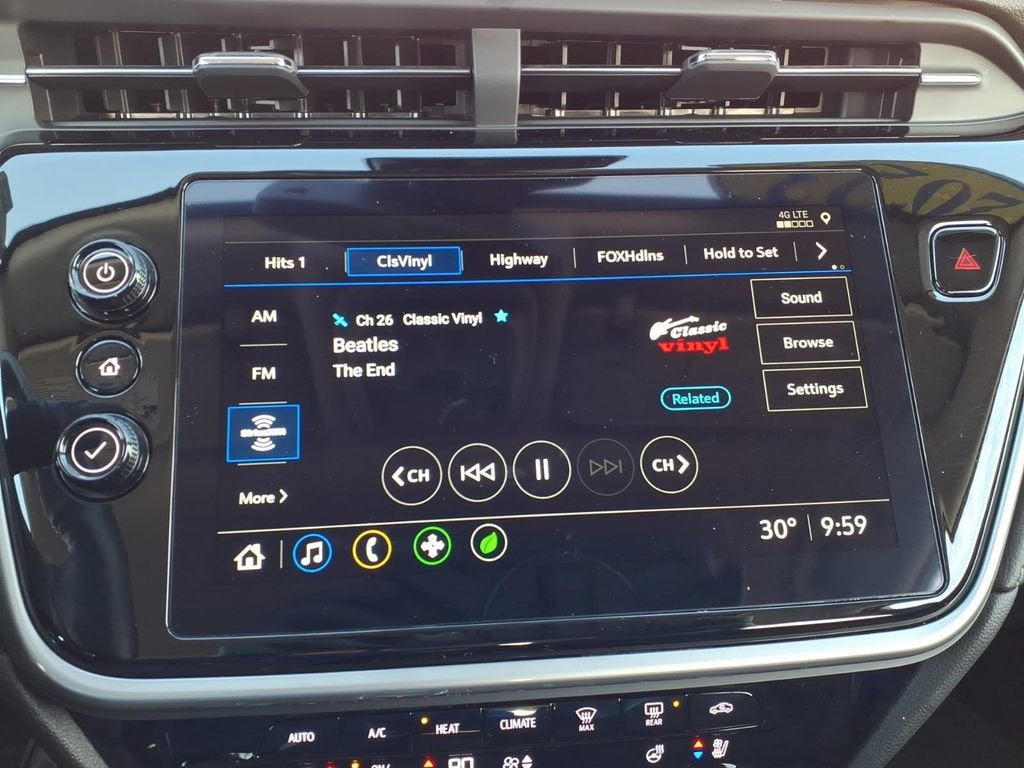 2023 Chevrolet Bolt EUV LT Redline