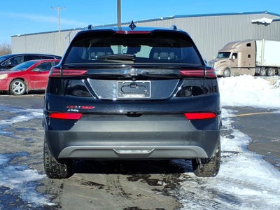 2023 Chevrolet Bolt EUV LT Redline