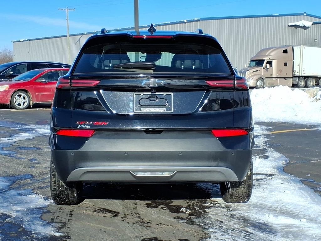 2023 Chevrolet Bolt EUV LT Redline