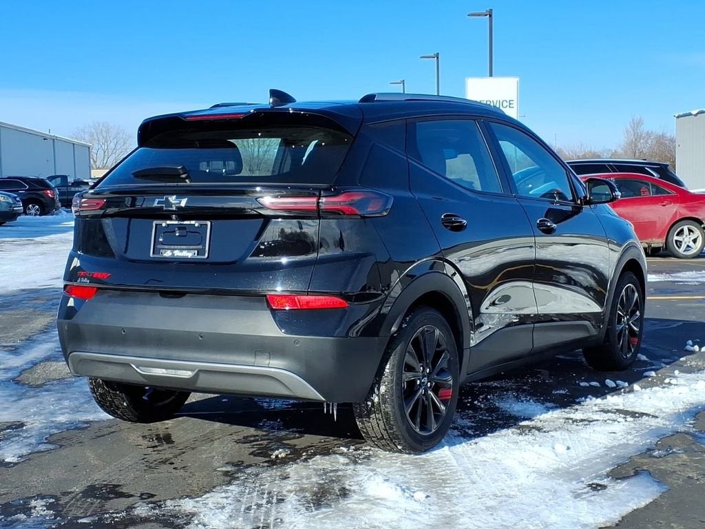 2023 Chevrolet Bolt EUV LT Redline