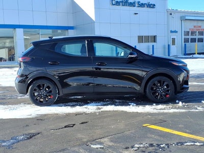 2023 Chevrolet Bolt EUV LT Redline