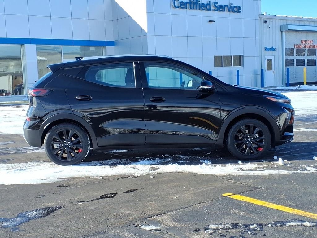 2023 Chevrolet Bolt EUV LT Redline