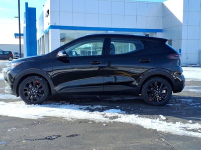 2023 Chevrolet Bolt EUV LT Redline