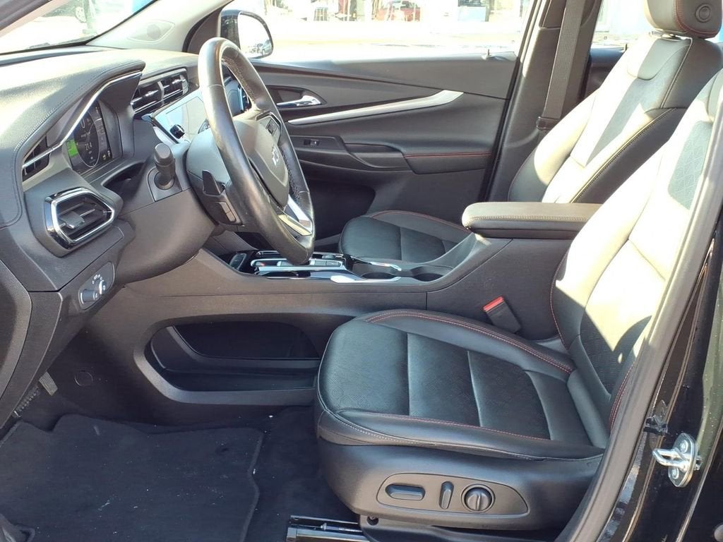 2023 Chevrolet Bolt EUV LT Redline