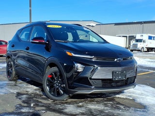 2023 Chevrolet Bolt EUV LT Redline