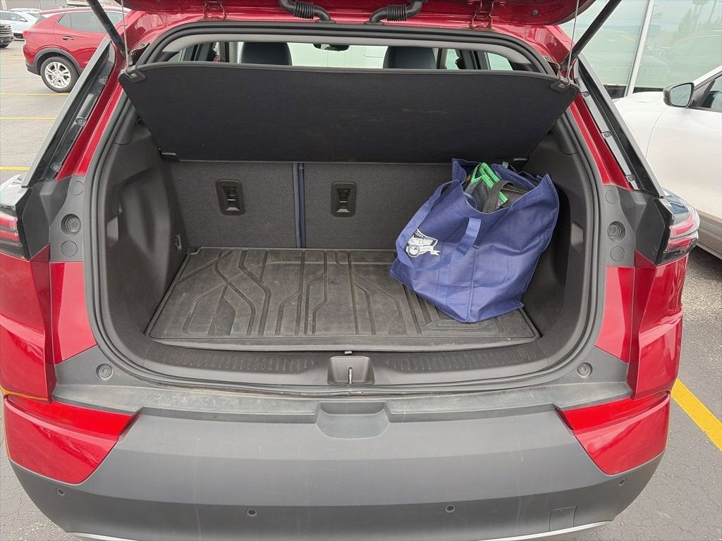 2022 Chevrolet Bolt EUV Premier