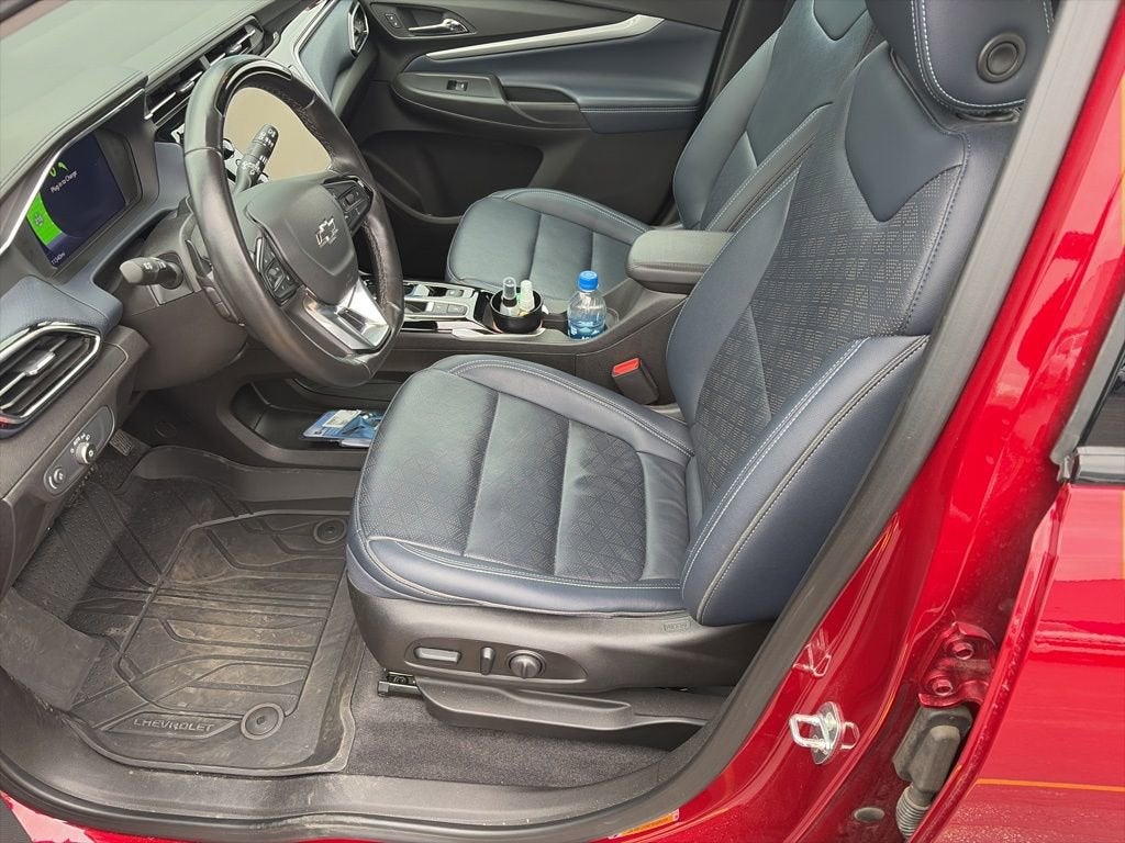 2022 Chevrolet Bolt EUV Premier
