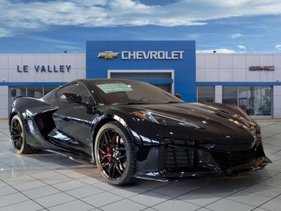 2026 Chevrolet Corvette Z06 3LZ