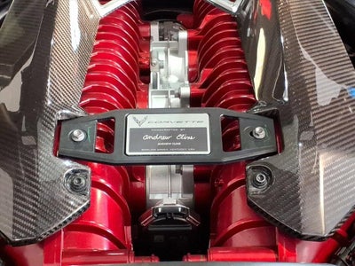 2026 Chevrolet Corvette Z06 3LZ