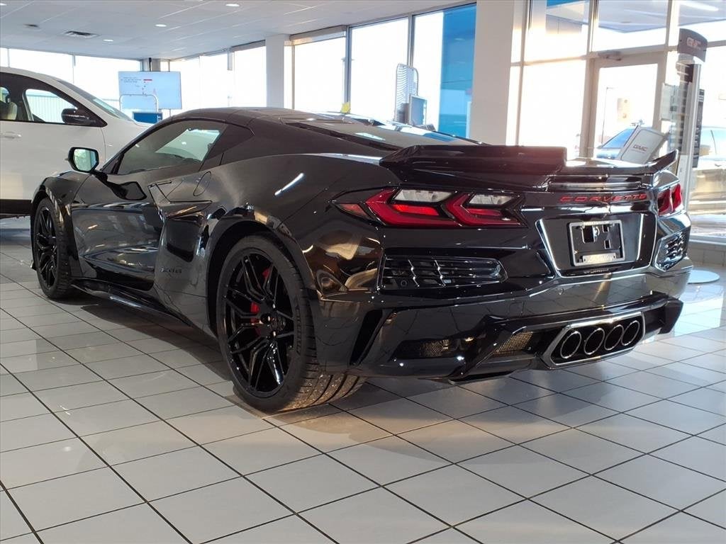 2026 Chevrolet Corvette Z06 3LZ