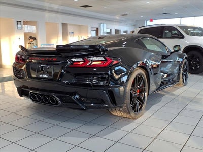 2026 Chevrolet Corvette Z06 3LZ