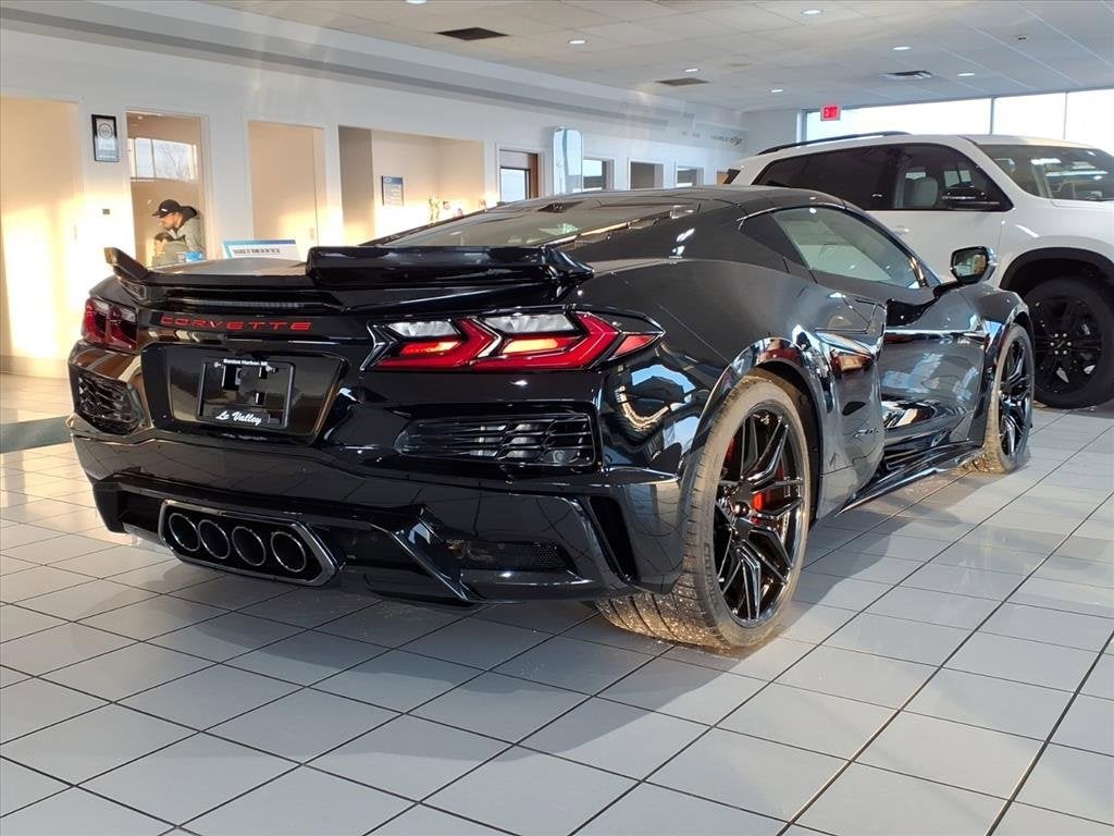 2026 Chevrolet Corvette Z06 3LZ