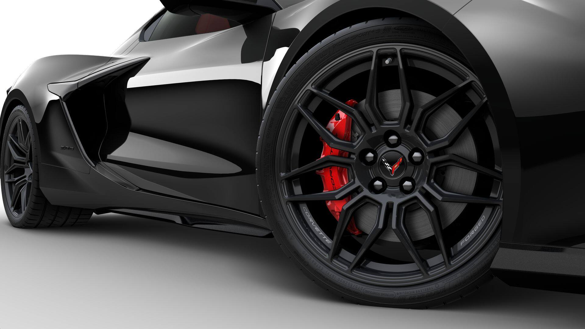 2026 Chevrolet Corvette Z06 3LZ