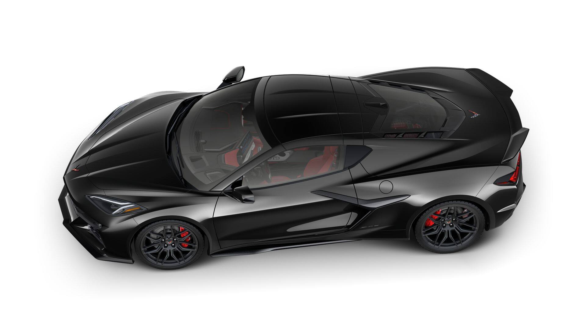 2026 Chevrolet Corvette Z06 3LZ