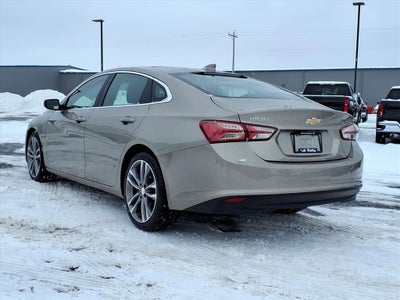 2022 Chevrolet Malibu LT
