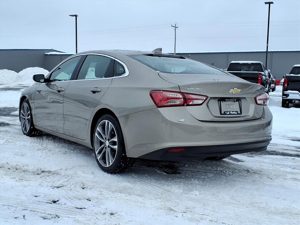 2022 Chevrolet Malibu LT