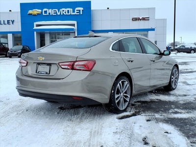 2022 Chevrolet Malibu LT