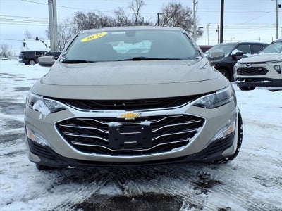 2022 Chevrolet Malibu LT