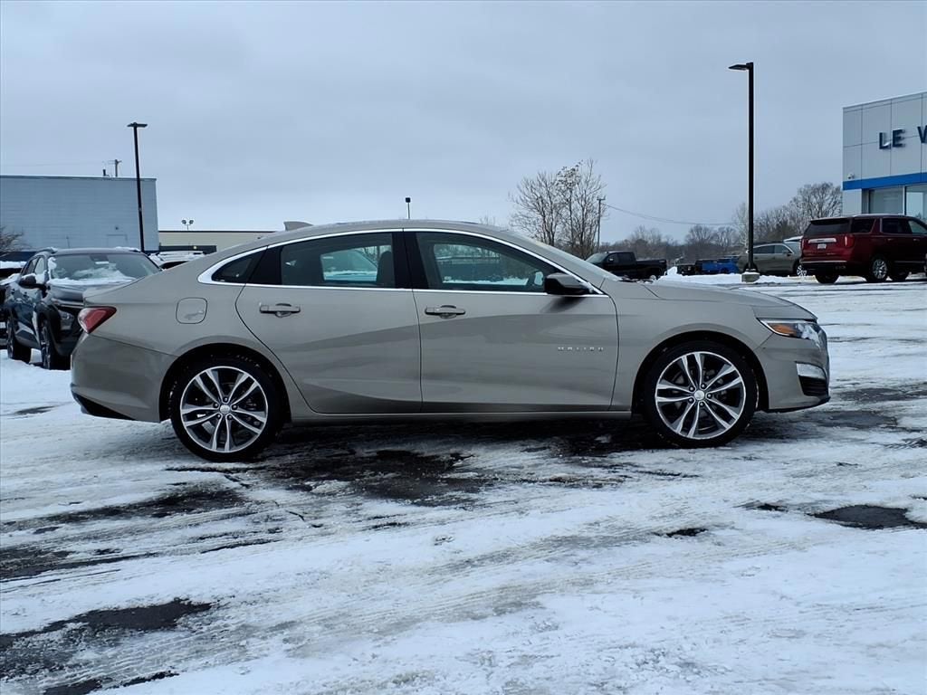 2022 Chevrolet Malibu LT